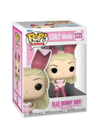 Funko Pop | Elle (Bunny Suit) - Legally Blonde #1225 [NIP] | The Nerd Merchant