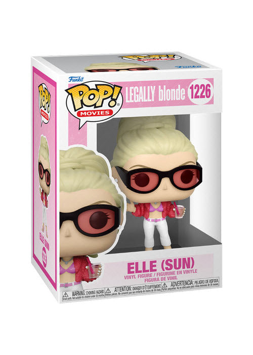 Funko Pop | Elle (Sun) - Legally Blonde #1226 [NIP] | The Nerd Merchant