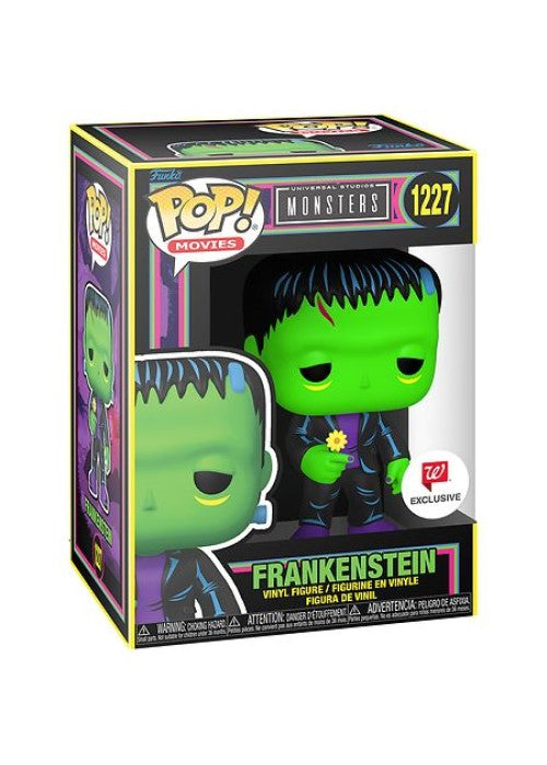 Funko Pop | Frankenstein [Walgreens] - Universal Monsters #1227 [EUC] | The Nerd Merchant