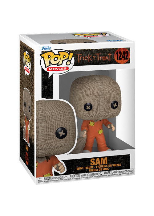 Pop! Vinyl | Sam - Trick r Treat #1242 | The Nerd Merchant