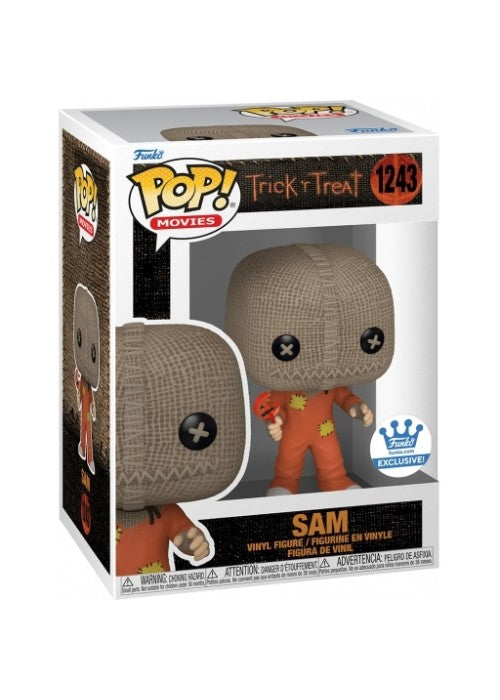 Funko Pop | Sam [Funko] - Movies #1243 [EUC] | The Nerd Merchant