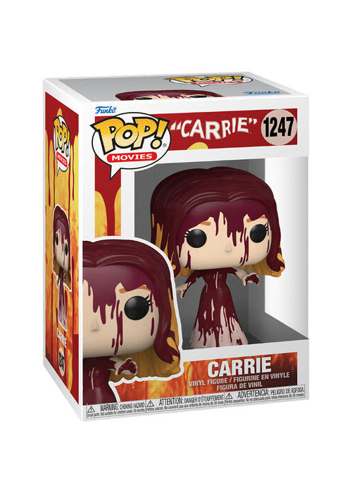 Funko Pop | Carrie - "Carrie" #1247 [NIP] | The Nerd Merchant