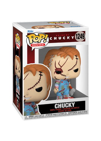 Funko Pop | Chucky - Bride of Chucky #1249 [NIP] | The Nerd Merchant