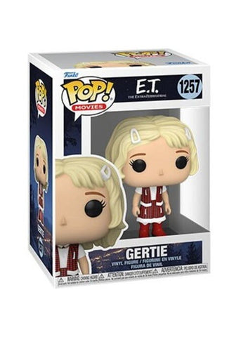 Pop! Vinyl | Gertie - E.T. #1257 | The Nerd Merchant