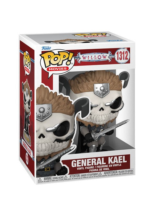 Funko Pop | General Kael - Willow #1312 [NIP] | The Nerd Merchant