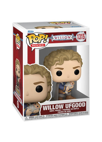 Funko Pop | Willow Ufgood - Willow #1315 [NIP] | The Nerd Merchant