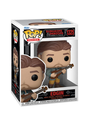 Pop! Vinyl | Edgin - D&D Honor Among Thieves #1325 | The Nerd Merchant