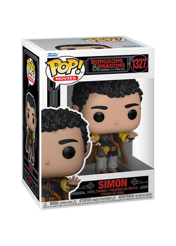 Funko Pop | Simon - D&D Honor Among Thieves #1327 [NIP] | The Nerd Merchant