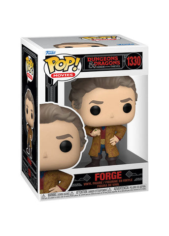 Pop! Vinyl | Forge - D&D Honor Among Thieves #1330 | The Nerd Merchant