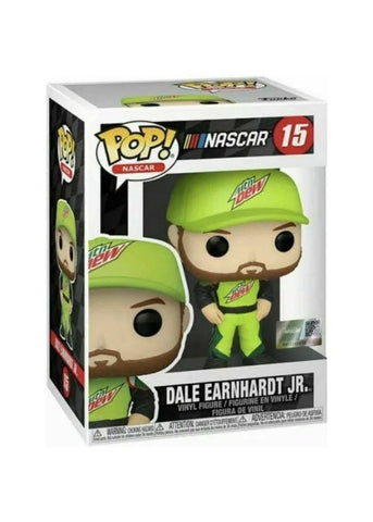 Funko Pop | Dale Earnhardt Jr. - Nascar #15 [EUC] | The Nerd Merchant