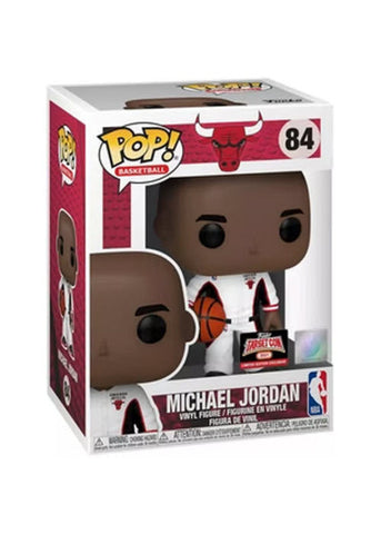 Funko Pop | Michael Jordan [Target] - Bulls #84 [EUC] | The Nerd Merchant