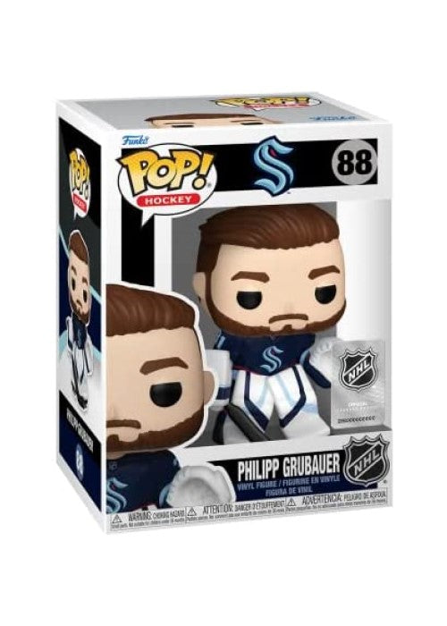 Pop! Vinyl | Phillip Grubauer - Kraken - #88 - | The Nerd Merchant
