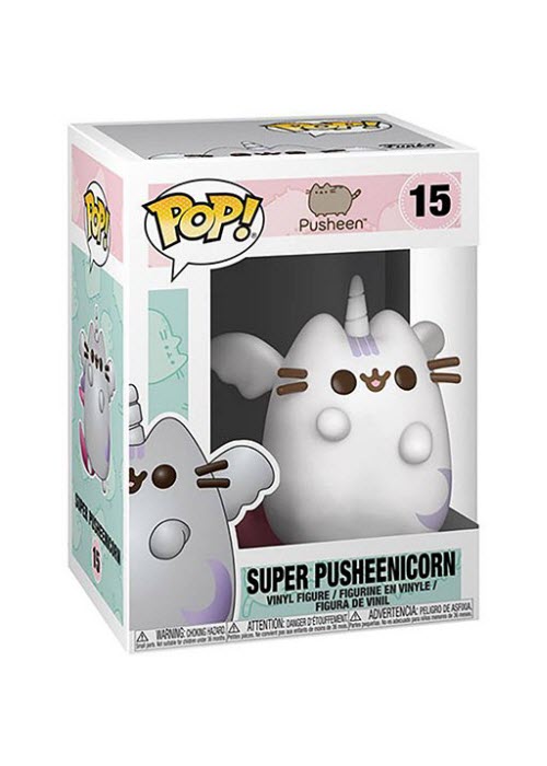 Funko Pop | Super Pusheenicorn - Pusheen  #15 [NIP] | The Nerd Merchant