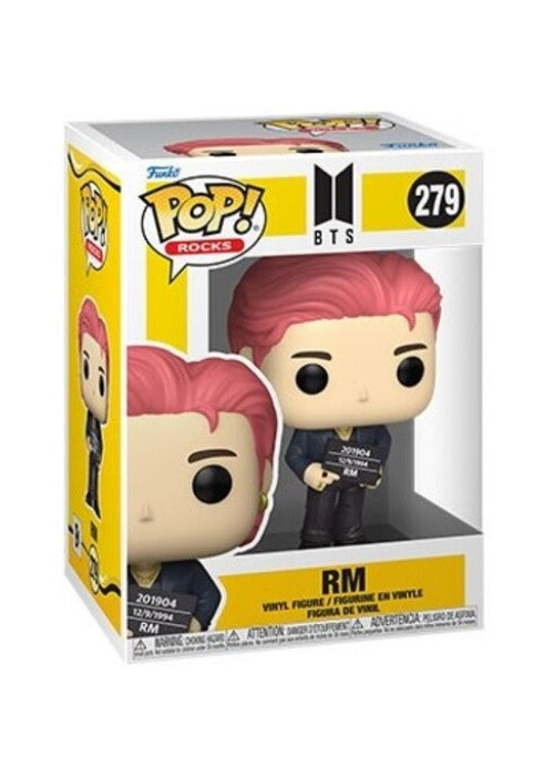 Pop! Vinyl | RM - BTS #279 | The Nerd Merchant