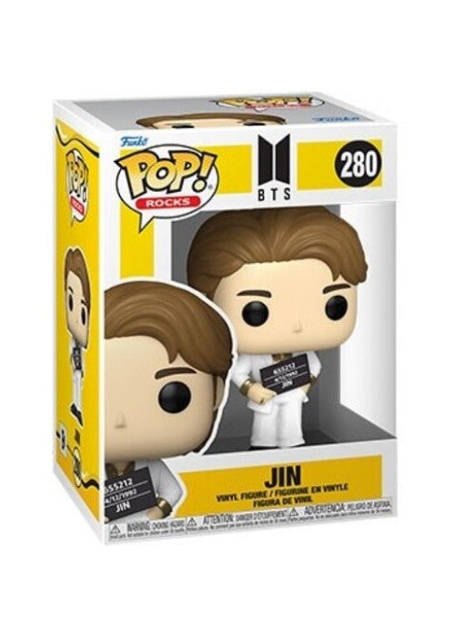 Funko Pop | Jin- BTS #280 [NIP] | The Nerd Merchant