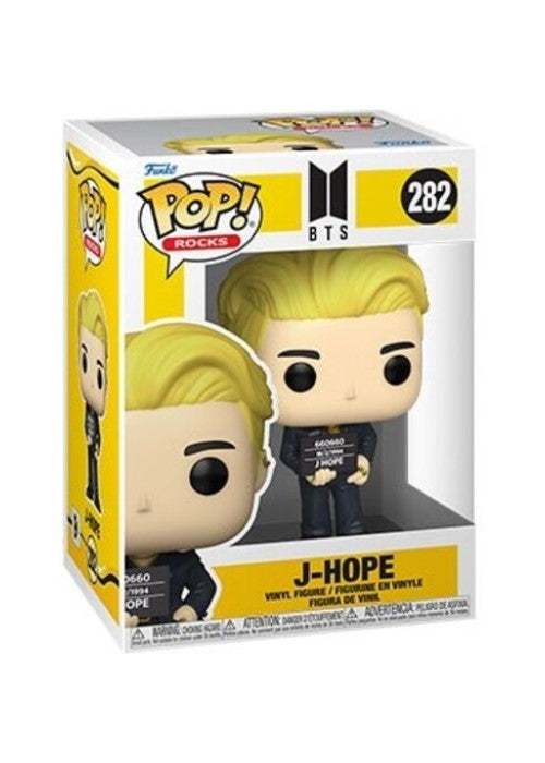 Funko Pop | J-Hope - BTS #282 [NIP] | The Nerd Merchant