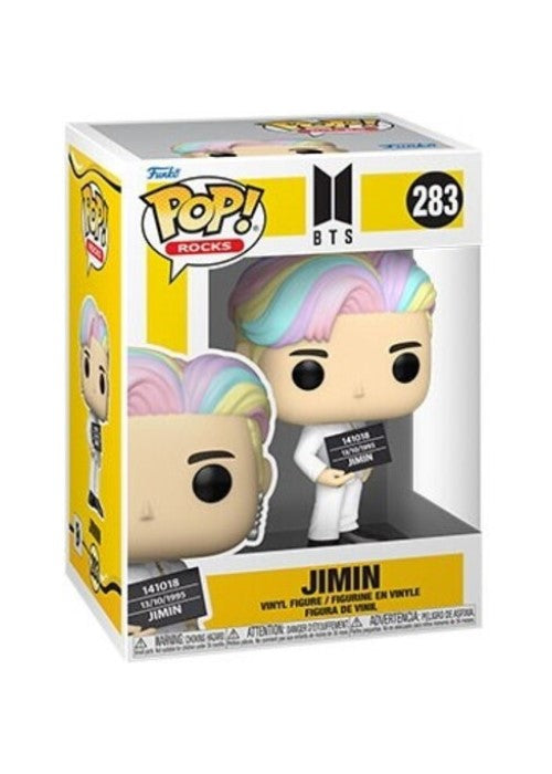 Funko Pop | Jimin - BTS #283 [NIP] | The Nerd Merchant