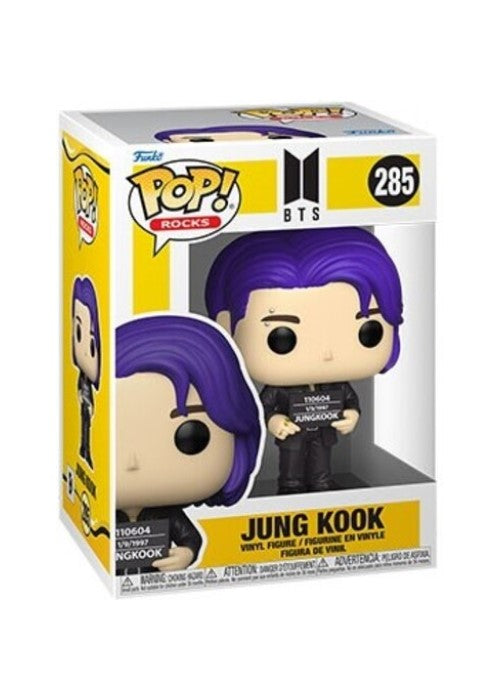 Funko Pop | Jung Kook- BTS #285 [NIP] | The Nerd Merchant