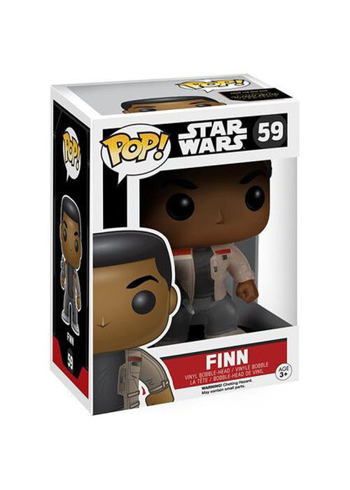 Funko Pop | Finn - Star Wars #59 [NIP] | The Nerd Merchant