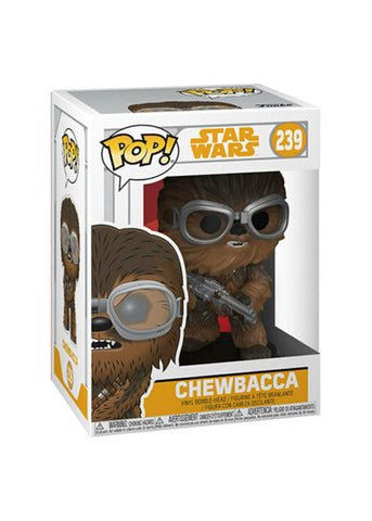 Funko Pop | Chewbacca - Star Wars  #239 [NIP] | The Nerd Merchant