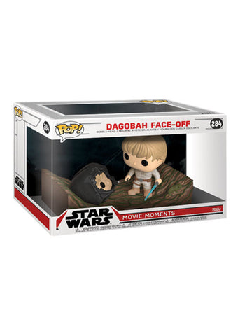 Funko Pop | Dagobah Face-Off - Star Wars #284 [NIP] | The Nerd Merchant