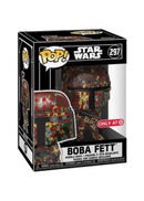 Funko Pop | Boba Fett [Target] - Star Wars