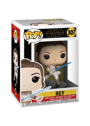 Funko Pop | Rey - Star Wars #307 [NIP] | The Nerd Merchant