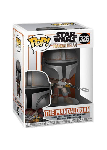 Funko Pop | The Mandalorian - Star Wars #326 [NIP] | The Nerd Merchant