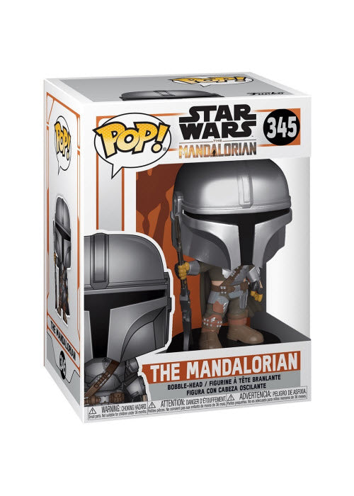 Funko Pop | The Mandalorian - Star Wars #345 [NIP] | The Nerd Merchant