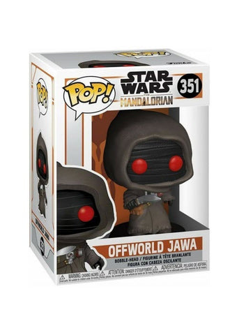 Funko Pop | Offworld Jawa - Star Wars #351 [NIP] | The Nerd Merchant