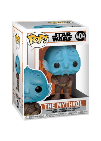 Funko Pop | The Mythrol - Star Wars #404 [NIP] | The Nerd Merchant