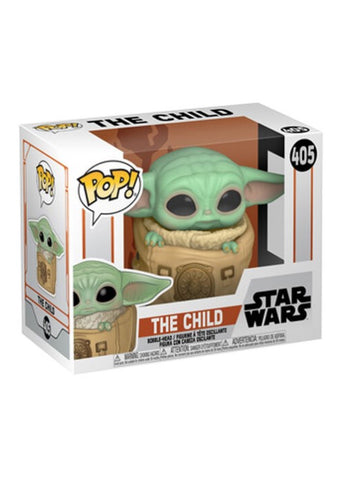 Funko Pop | The Child - Star Wars #405 [EUC] | The Nerd Merchant