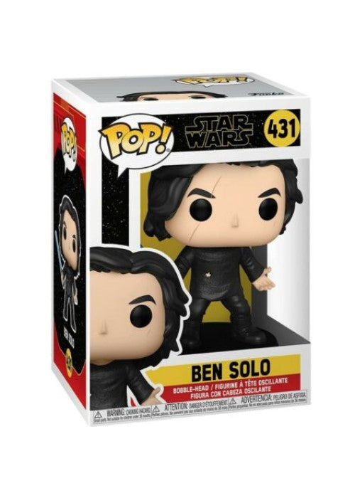 Funko Pop | Ben Solo - Star Wars #431 [EUC] | The Nerd Merchant