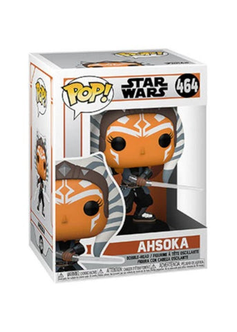 Funko Pop | Ahsoka - Star Wars #464 [NIP] | The Nerd Merchant