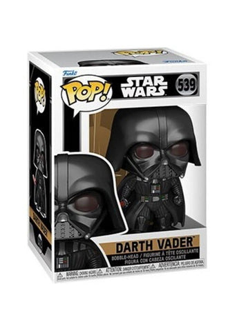 Funko Pop | Darth Vader - Star Wars #539 [NIP] | The Nerd Merchant