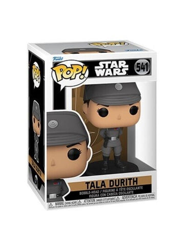 Funko Pop | Tala Durith - Star Wars #541 [NIP] | The Nerd Merchant