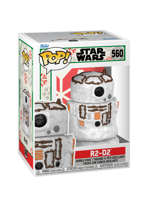 Pop! Vinyl | R2-D2 - Star Wars #560 | The Nerd Merchant