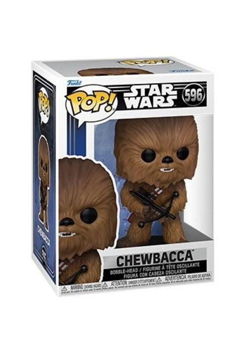 Funko Pop | Chewbacca - Star Wars #596 [NIP] | The Nerd Merchant