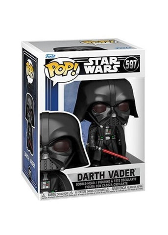 Funko Pop | Darth Vader - Star Wars #597 [NIP] | The Nerd Merchant