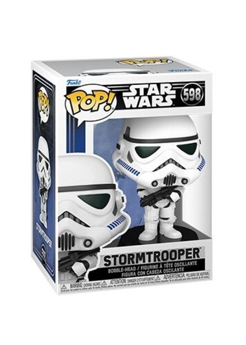 Funko Pop | Stormtrooper - Star Wars #598 [NIP] | The Nerd Merchant