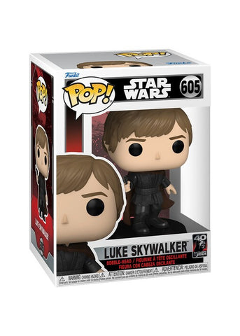 Funko Pop | Luke Skywalker - Star Wars #605 [NIP] | The Nerd Merchant