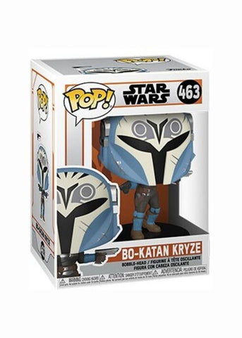 Funko Pop | Bo-Katan Kryze - Star Wars #463 [NIP] | The Nerd Merchant