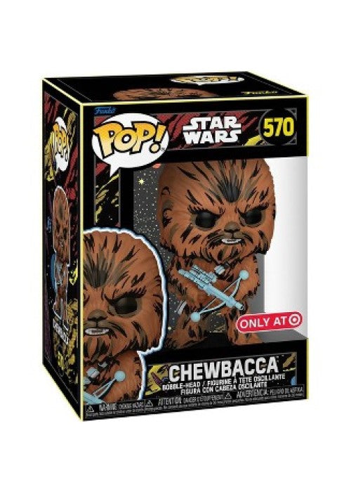 Funko Pop | Chewbacca [Target] - Star Wars