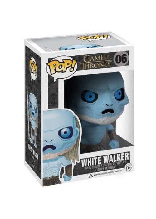 Pop! Vinyl | White Walker - Game of Thrones #06 | The Nerd Merchant