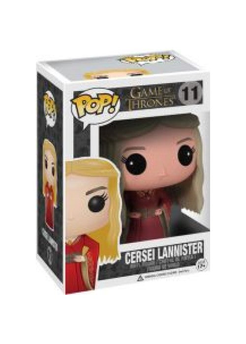 Pop! Vinyl | Cersei Lannister - Game of Thrones #11 | The Nerd Merchant