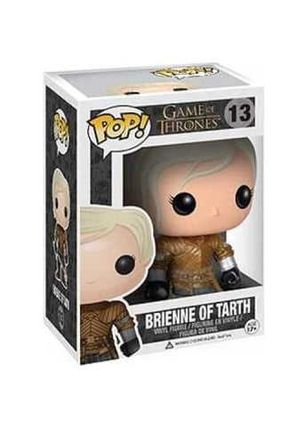 Pop! Vinyl | Brienne of Tarth - Game of Thrones #13 | The Nerd Merchant