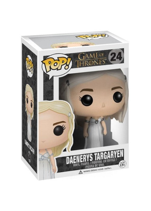 Pop! Vinyl | Daenerys Targaryen - Game of Thrones #24 | The Nerd Merchant