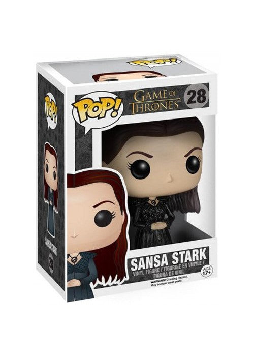 Funko Pop | Sansa Stark - Game of Thrones #28 [EUC] | The Nerd Merchant