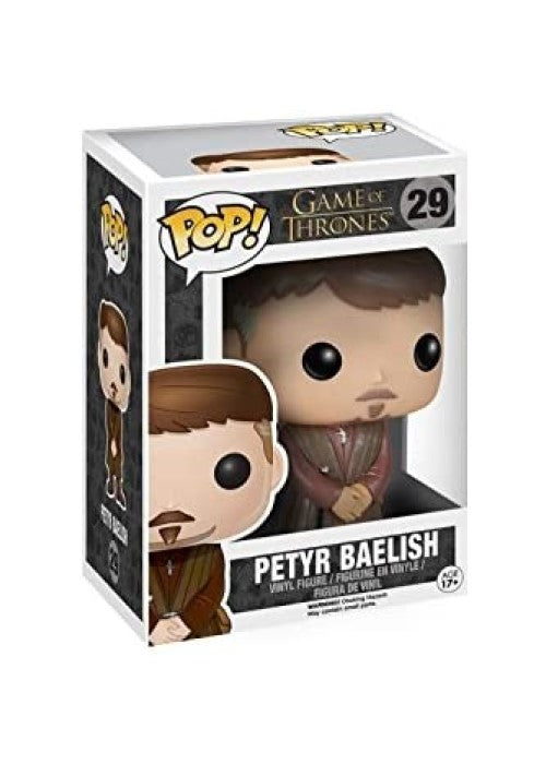 Pop! Vinyl | Petyr Baelish - Game of Thrones #29 | The Nerd Merchant