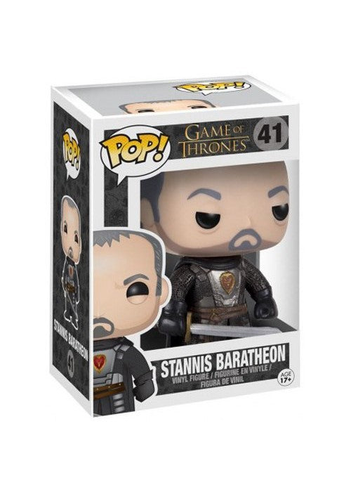 Funko Pop | Stannis Baratheon - Game of Thrones #41 [GUC] | The Nerd Merchant